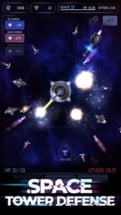 Lone Space Tower Defense Image