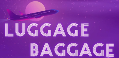 Luggage Baggage Image