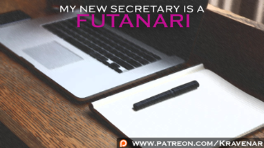 My New Secretary is a Futanari [XXX Hentai NSFW Minigame) Image