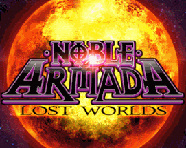 Noble Armada : Lost Worlds Image