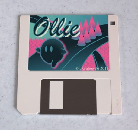 Ollie Game Cover