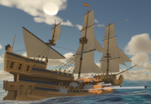 Pirate's Sunset Image