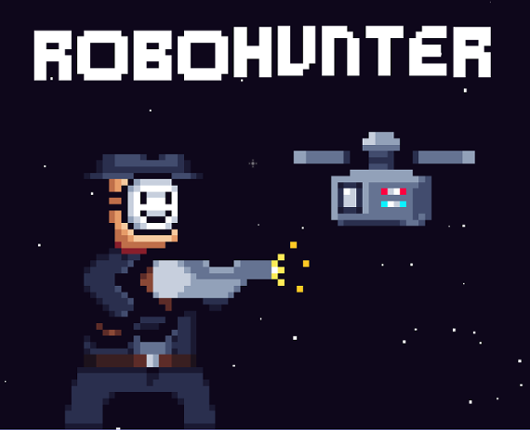 ROBOHUNTER Game Cover