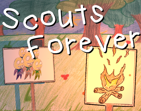 Scouts Forever Game Cover