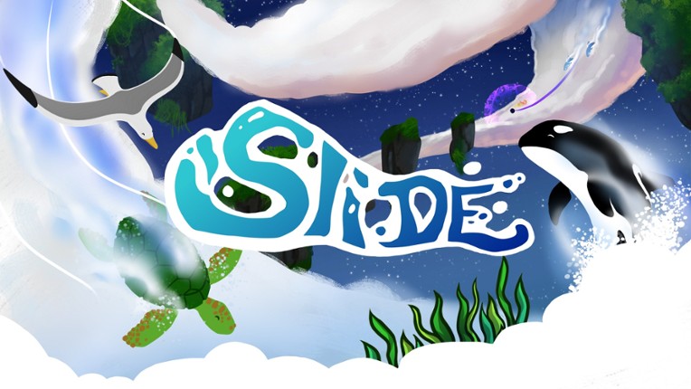 Slide, Animal Race Game Cover