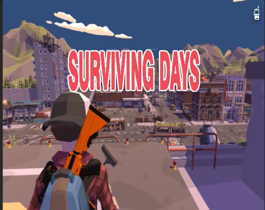 Surviving Days Game Cover