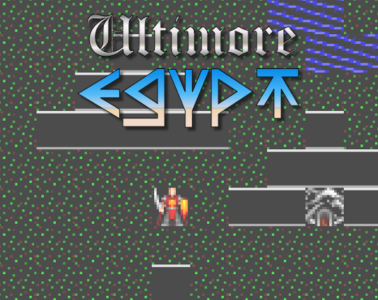 Ultimore: Egypt Game Cover