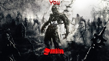 You vs Zombies Image