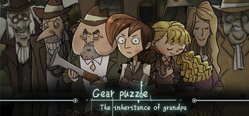 Gear Puzzle: the inheritance of grandpa Game Cover