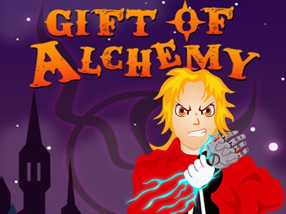 Gift Of Alchemy Game Cover