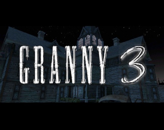 Granny 3 Game Cover