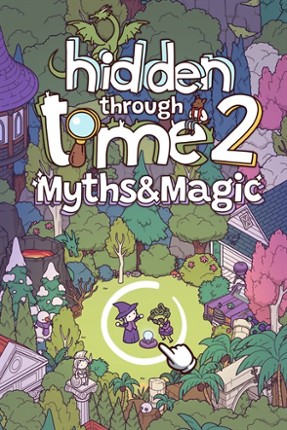 Hidden Through Time 2 Game Cover