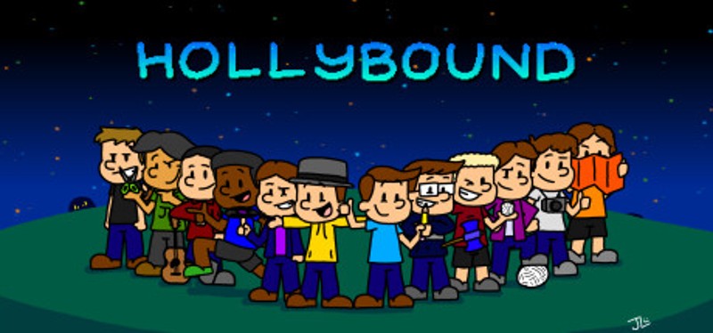 Hollybound Game Cover