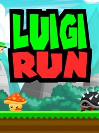 Luigi Run Game Cover