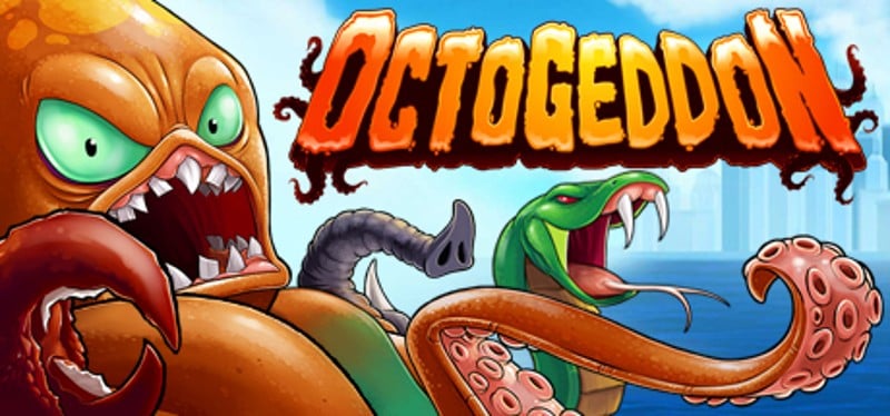 Octogeddon Game Cover