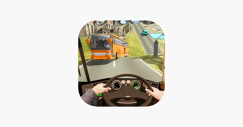 Offroad Bus Coach Driver 3D Game Cover