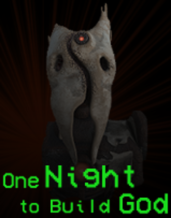 One Night To Build God Game Cover