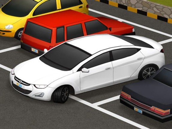 Parking Car Parking Multiplayer game Game Cover