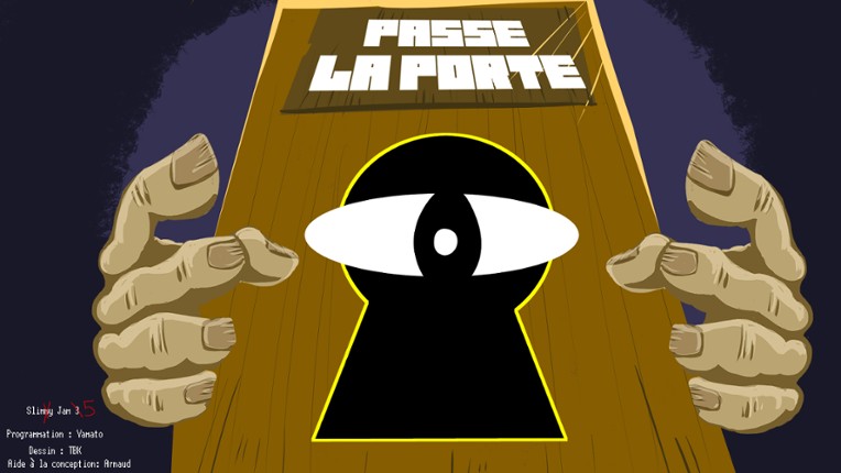 Passe la Porte Game Cover