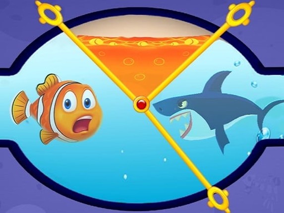 Pin Fish Escape Game Cover