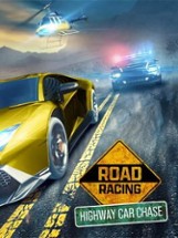 Road Racing: Highway Car Chase Image