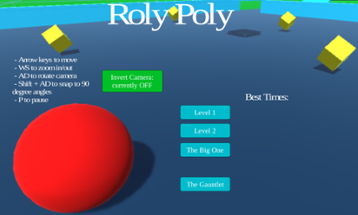 Roly Poly Image