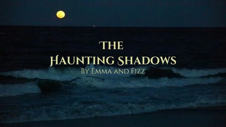 The Haunting Shadows Game Cover