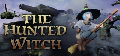 The Hunted Witch Image