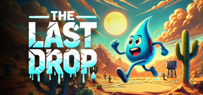 The Last Drop Game Cover