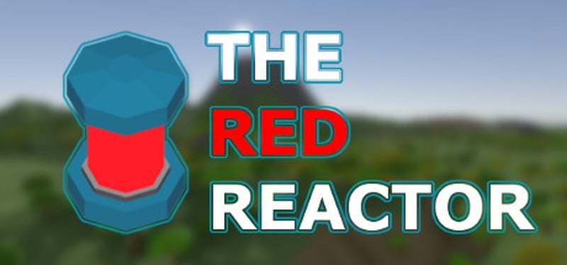 The Red Reactor Game Cover