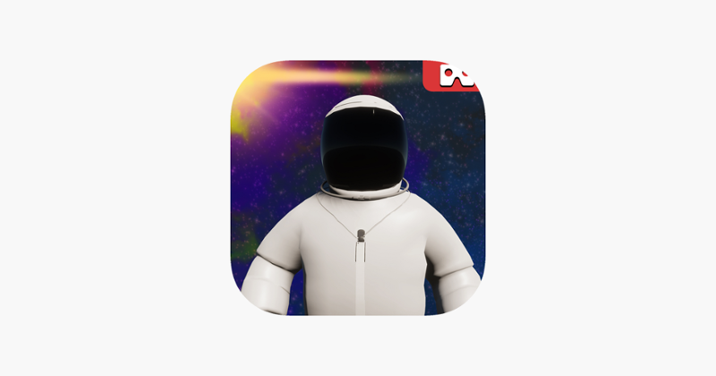 VR Moon Landing Mission 360 Game Cover