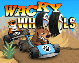 Wacky Wheels HD Image
