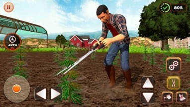 Weed Farming Game 2018 Image