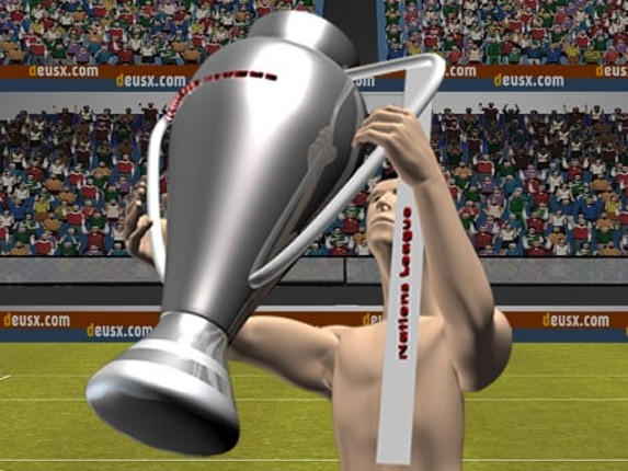 WorldCup 2022 FK Game Cover