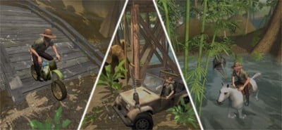 4x4 Safari: Evolution Image