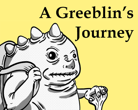 A Greeblin's Journey Game Cover