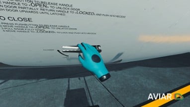 Airport Ground Handling Simulator VR Image