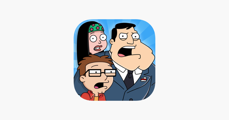 American Dad! Apocalypse Soon Game Cover