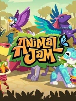 Animal Jam Classic Game Cover