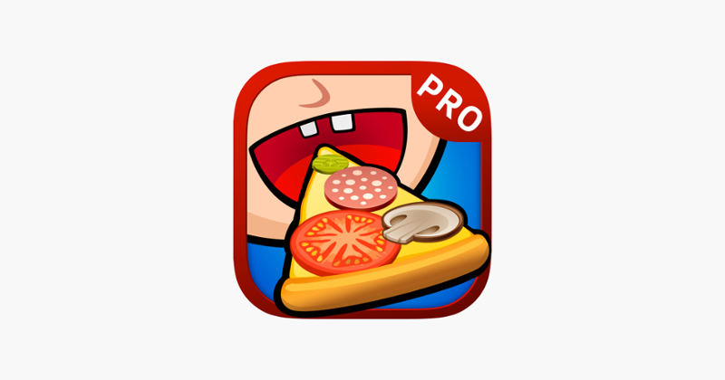 Baby Kitchen: Pizza Little Chef Game Cover