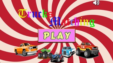 Best Fantasy Truck For Children Matching Cards Games Image