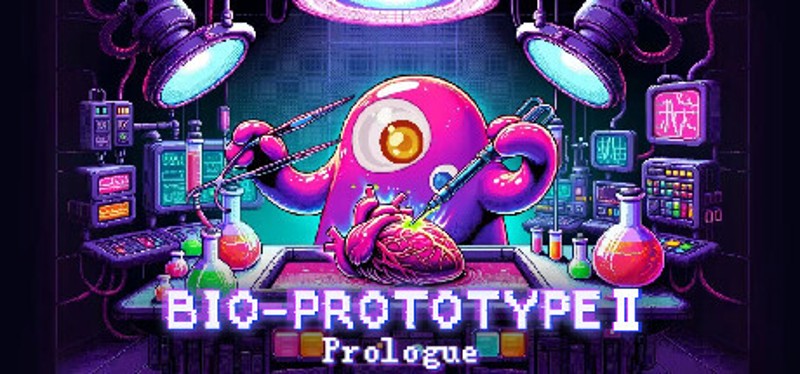 Bio Prototype 2:Prologue Game Cover