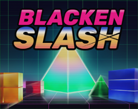 Blacken Slash Image