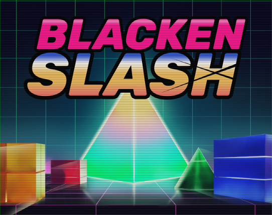 Blacken Slash Game Cover