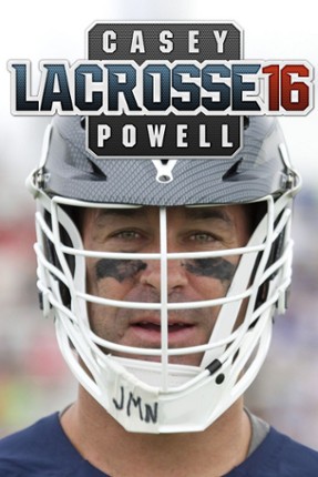 Casey Powell Lacrosse 16 Game Cover