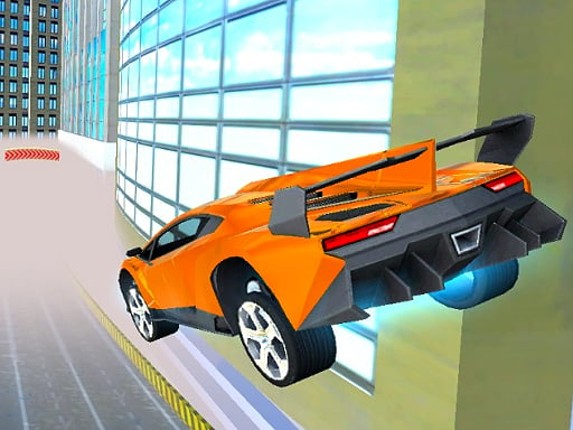 City Car Stunt 3 Game Cover