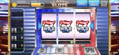 Classic Old Vegas Slots Image