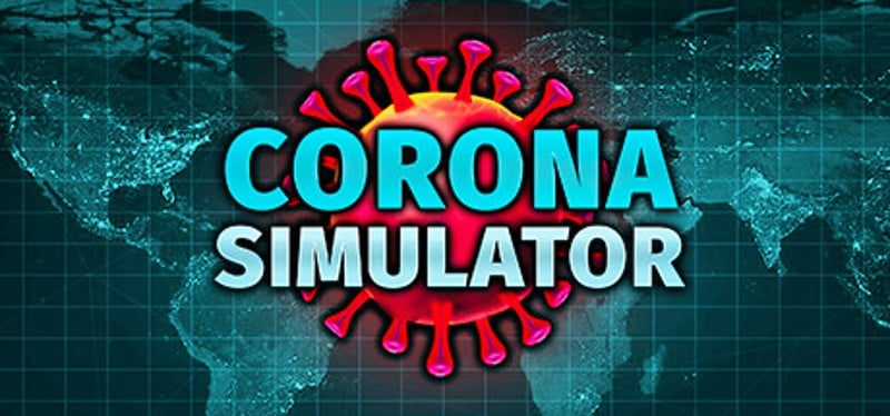 Corona Simulator Game Cover