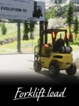 Forklift Load Image