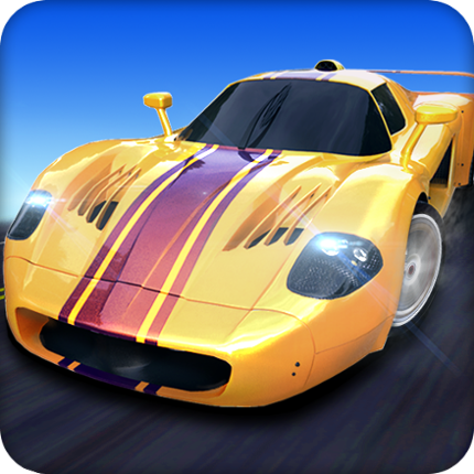 Sports Car Racing Game Cover